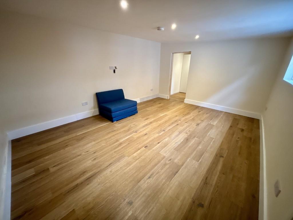 Ground floor bedroom