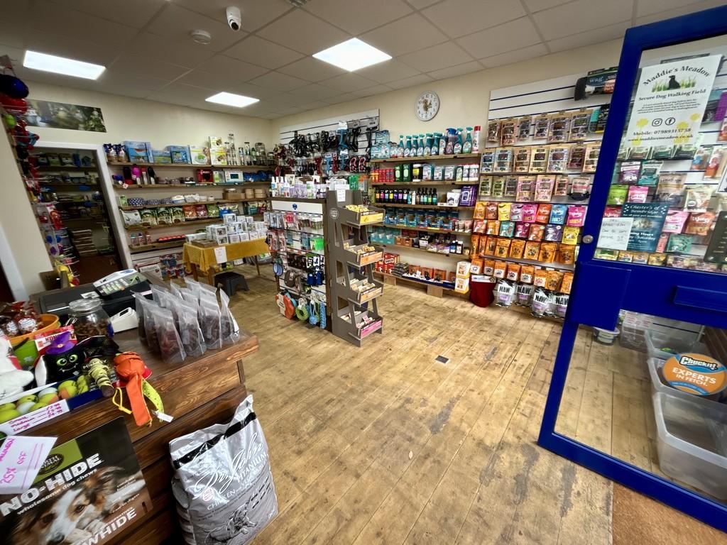 Pet shop