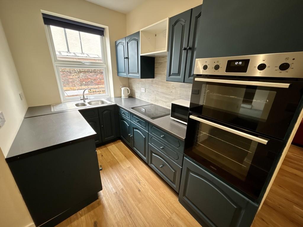 Ground floor kitchen
