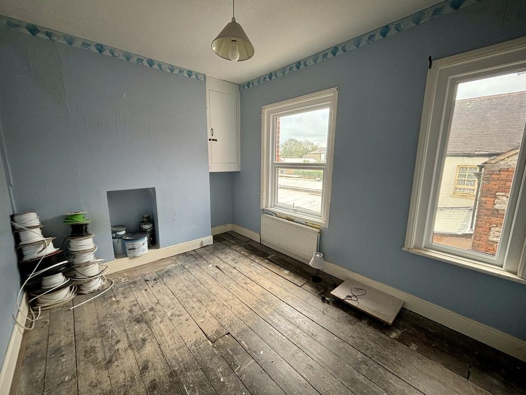 First floor bedroom