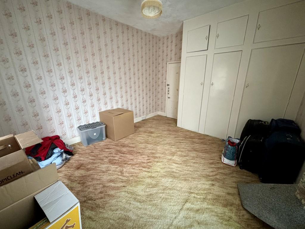 First floor bedroom