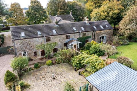 4 bedroom detached house for sale, The Barn, Gladwins Mark, Ashover