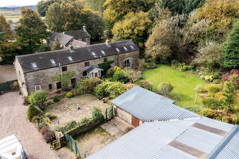 4 bedroom detached house for sale, The Barn, Gladwins Mark, Ashover