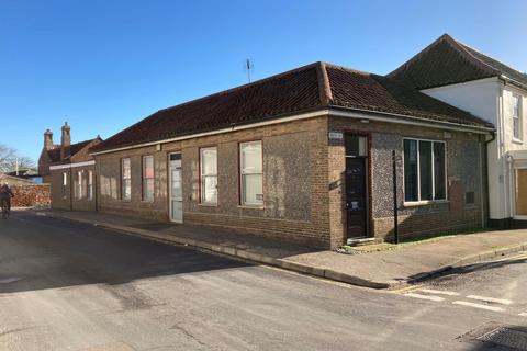 Office to rent, High Street, Wells-next-the-Sea NR23