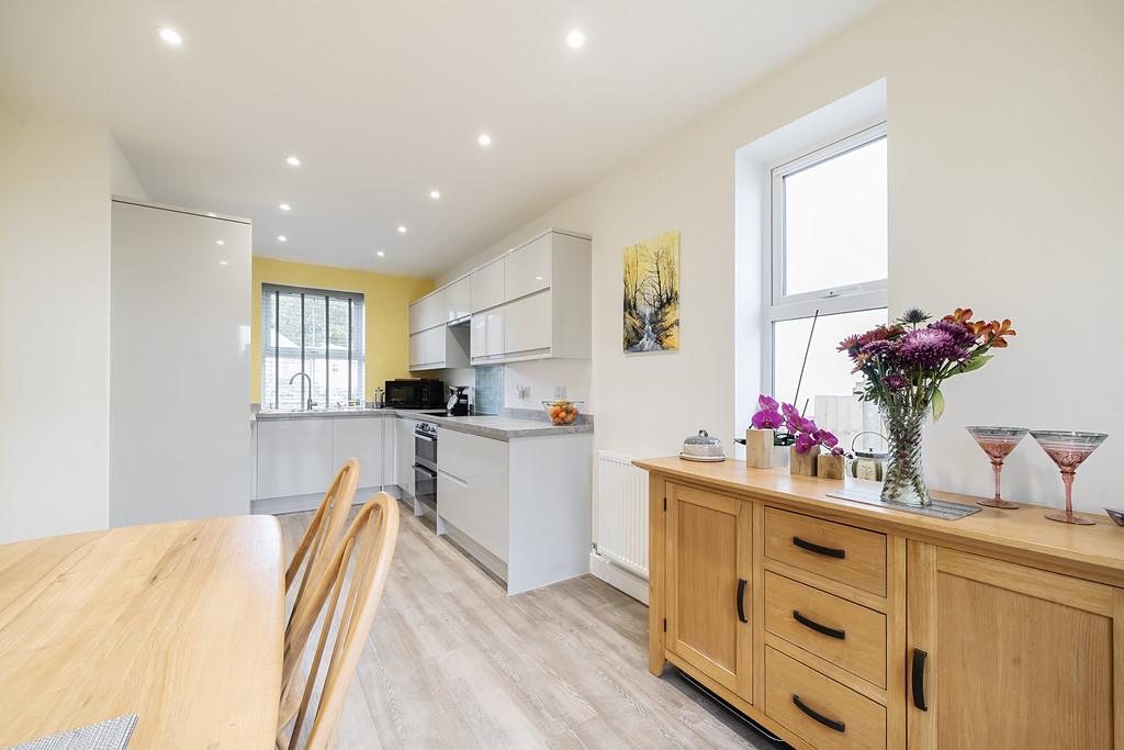 Kitchen Dining Room