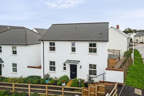 3 bedroom detached house for sale, Carpenter Drive, Bovey Tracey