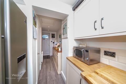 89 Albert Street, Cannock, WS11 5JD