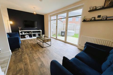 3 bedroom detached house for sale, Poppy Field Way, Worksop S81