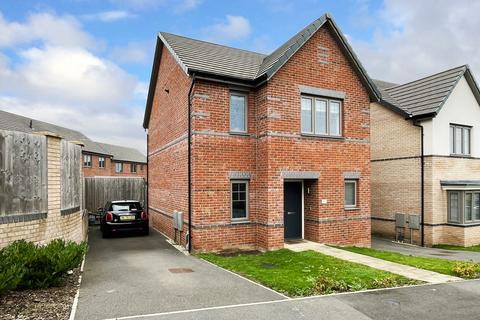 3 bedroom detached house for sale, Poppy Field Way, Worksop S81