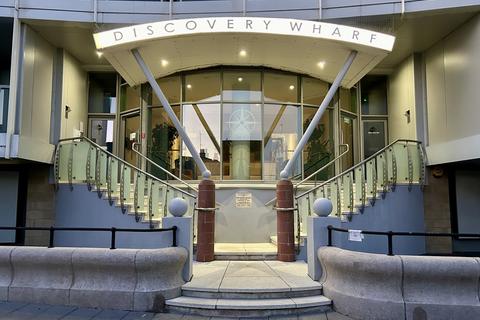 undefined, Discovery Wharf, The Barbican PL4