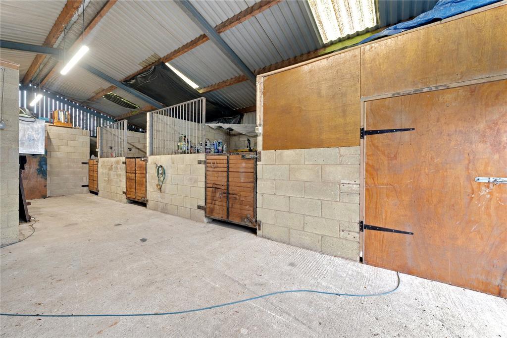 Stables