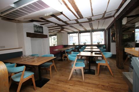 Restaurant to rent, High Street, Dunmow