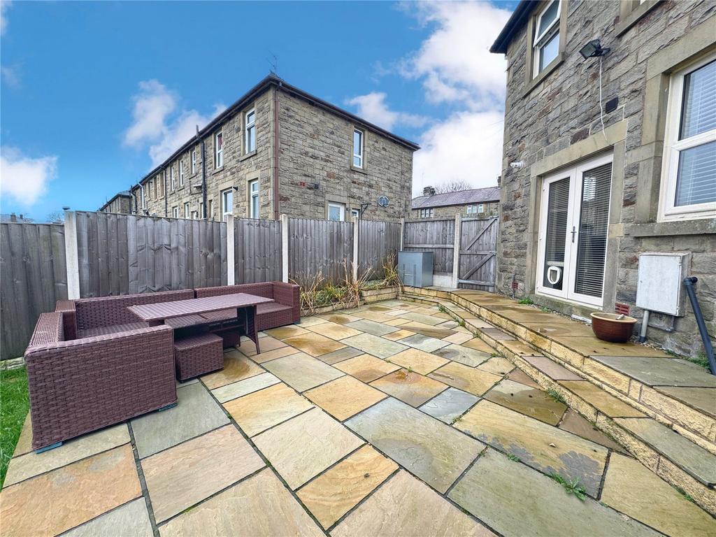 Patio Area