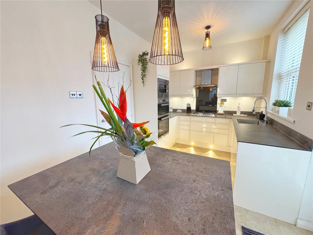 Kitchen Diner