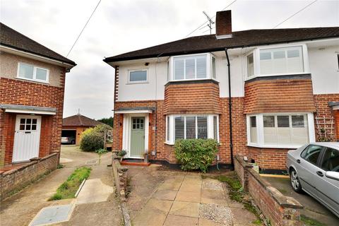 3 bedroom semi-detached house for sale, The Moorlands, Old Woking, Woking, Surrey, GU22