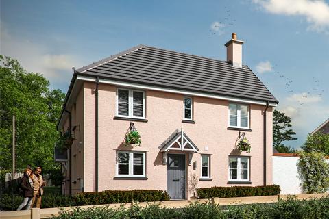 Plot 1, The Lydeard Corner, St. Mary's Green, Ashill, Somerset, TA19