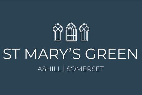 3 bedroom semi-detached house for sale, The Lydeard Corner, St. Mary's Green, Ashill, Somerset, TA19