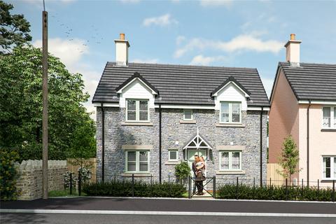 3 bedroom detached house for sale, Plot 3, The Lydeard, St. Mary's Green, Ashill, Somerset, TA19