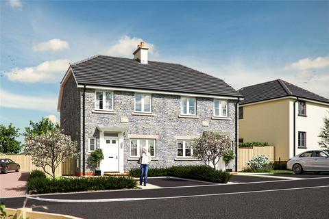 3 bedroom semi-detached house for sale, Plot 5, The Drayton, St. Mary's Green, Ashill, Somerset, TA19