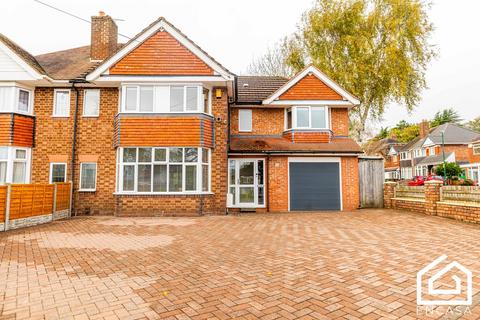 4 bedroom semi-detached house for sale, Lyndon Road, Solihull