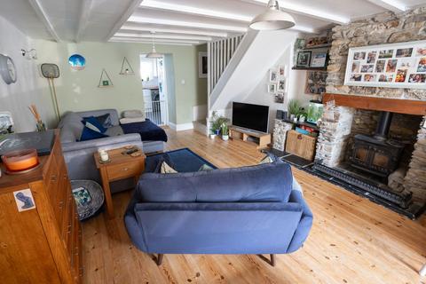 3 bedroom terraced house for sale, St. Dominic Street, Truro, TR1 3JL