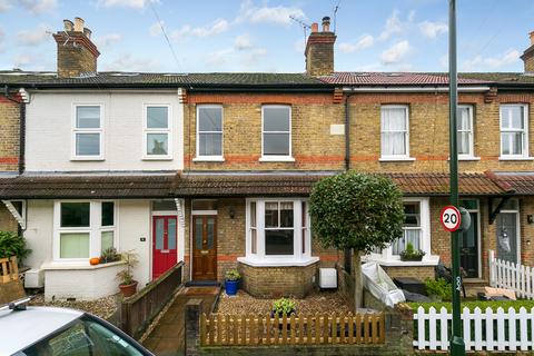 2 bedroom terraced house for sale, Holly Road, Hampton, Middlesex TW12