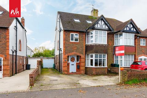 4 bedroom semi-detached house for sale, Court Farm Road, Hove