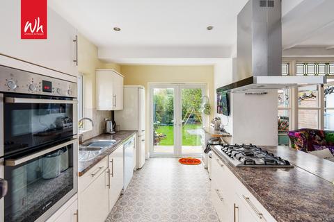 4 bedroom semi-detached house for sale, Court Farm Road, Hove