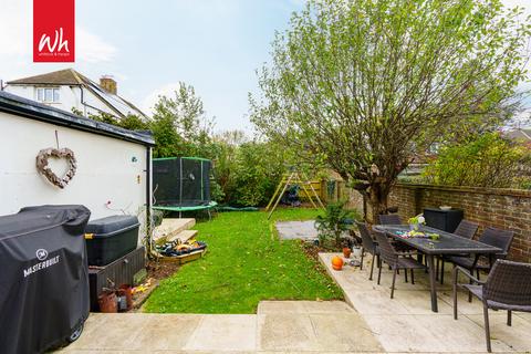 4 bedroom semi-detached house for sale, Court Farm Road, Hove