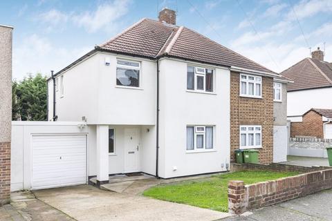 3 bedroom semi-detached house for sale, Brasted Close, Bexleyheath