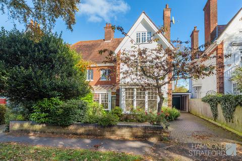 6 bedroom semi-detached house for sale, Camberley Road, Norwich