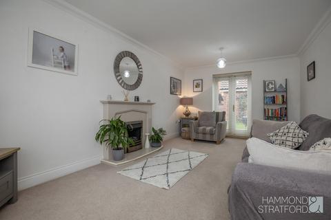 3 bedroom end of terrace house for sale, Ryefield Road, Mulbarton