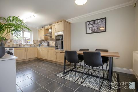 3 bedroom end of terrace house for sale, Ryefield Road, Mulbarton