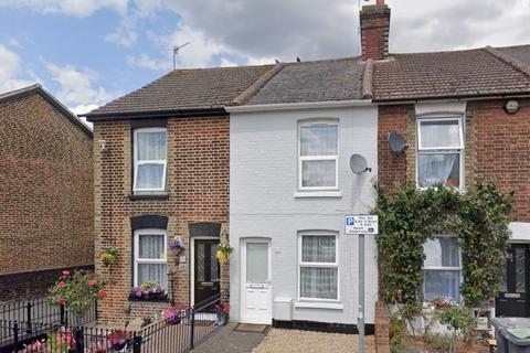 2 bedroom terraced house for sale, Barden Road, Tonbridge, TN9 1TX