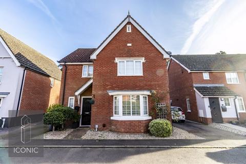 3 bedroom detached house for sale, Century Way, Drayton, Norwich