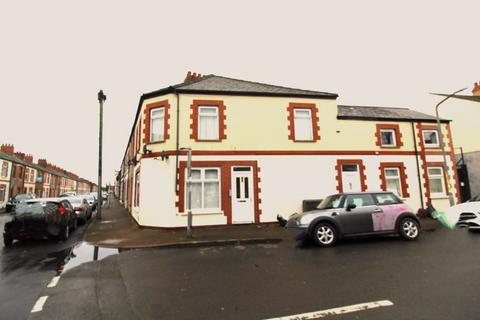 1 bedroom ground floor flat to rent, Pearl Street, Splott, Cardiff CF24 1RB