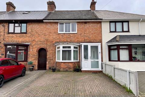 3 bedroom terraced house for sale, Chingford Road, Kingstanding, Birmingham