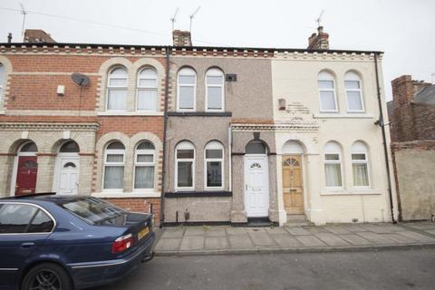 2 bedroom terraced house to rent, Boswell Street, Middlesbrough, TS1 2HT