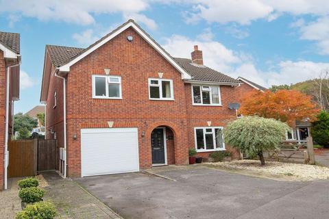 4 bedroom detached house for sale, Hazel Farm