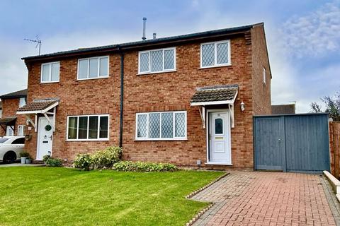 3 bedroom semi-detached house for sale, Bryn Cadno, Upper Colwyn Bay