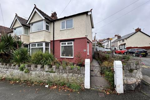 4 bedroom semi-detached house for sale, Llanelian Road, Old Colwyn