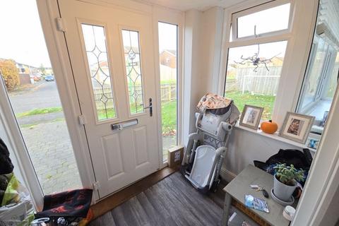 3 bedroom semi-detached house for sale, Kirkbride Place, Cramlington