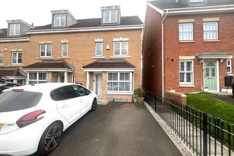 4 bedroom house for sale, Rosebud Close, Swalwell