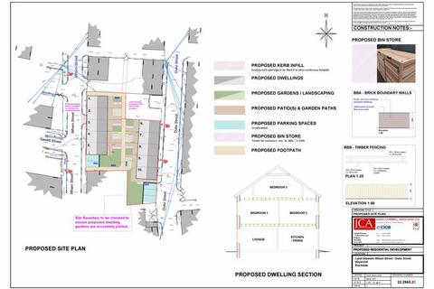 3 bedroom property with land for sale, Wham Street & Duke Street, Heywood OL10