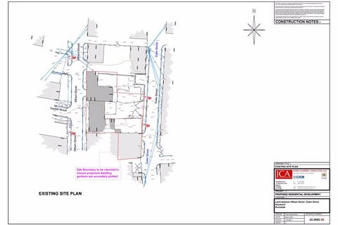 3 bedroom property with land for sale, Wham Street & Duke Street, Heywood OL10