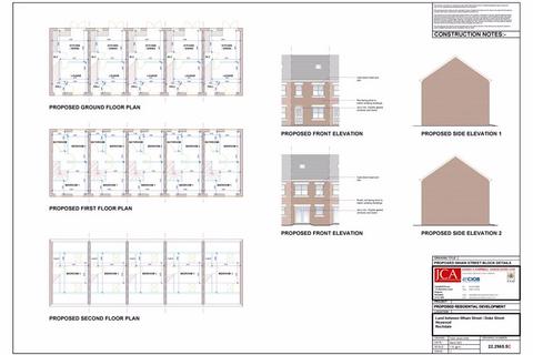 3 bedroom property with land for sale, Wham Street & Duke Street, Heywood OL10