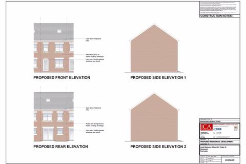 3 bedroom property with land for sale, Wham Street & Duke Street, Heywood OL10