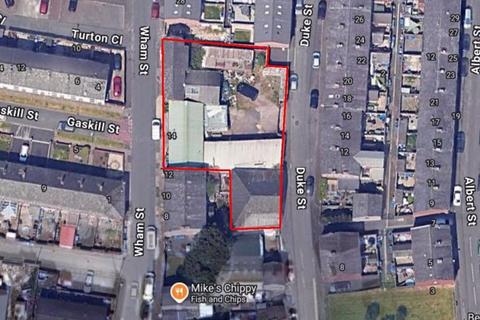 undefined, Wham Street & Duke Street, Heywood OL10
