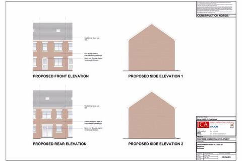 undefined, Wham Street & Duke Street, Heywood OL10