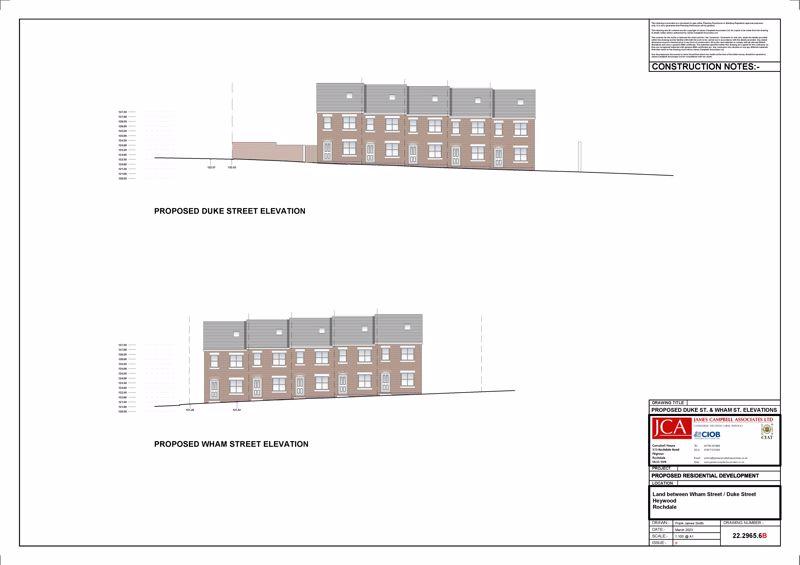 Elevations Wham &amp;